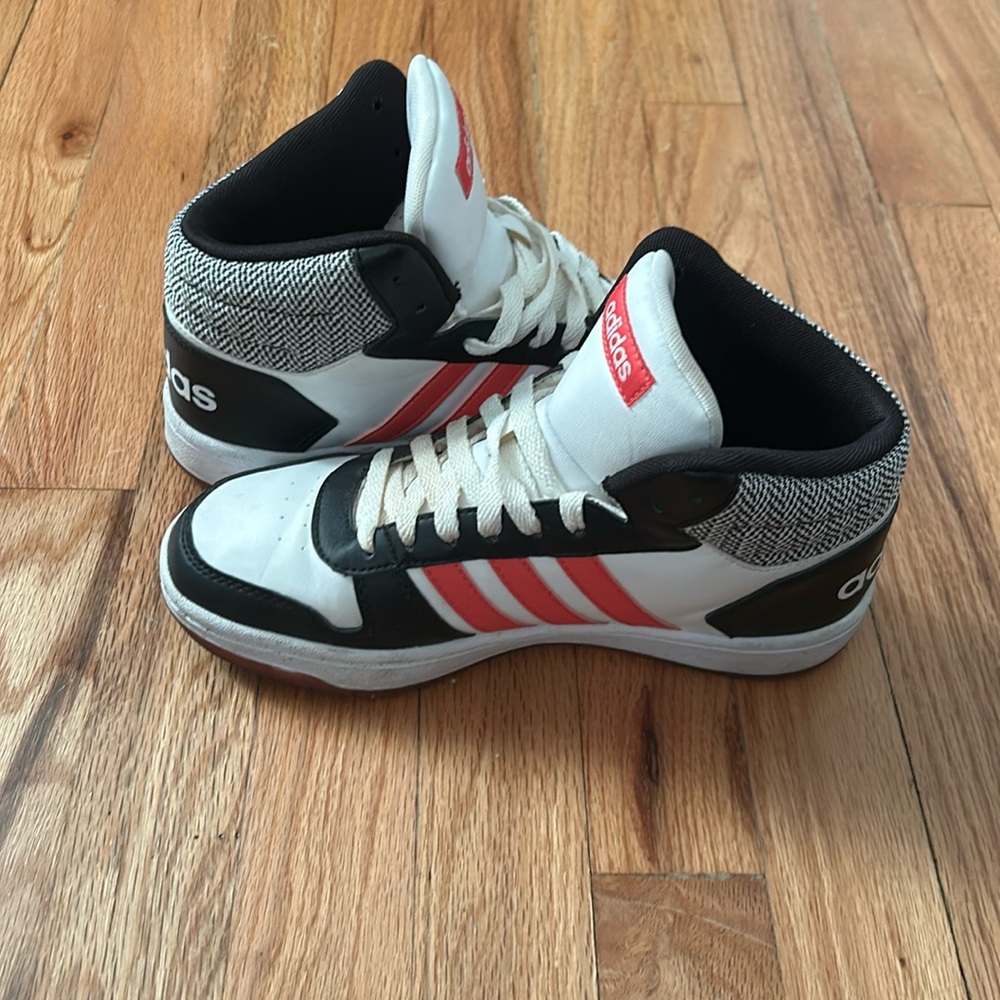 Adidas Hi Tops